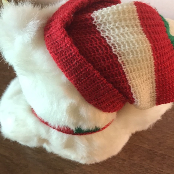 1997 Holiday Bear Beanie Buddy - Picture 10 of 10